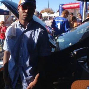 Meet your Posher, D hank